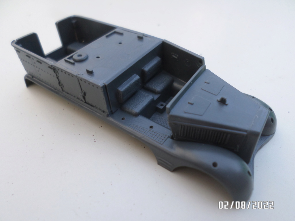  [ ESCI ]  Sd Kfz 11   --- FINI --- Sam_6646