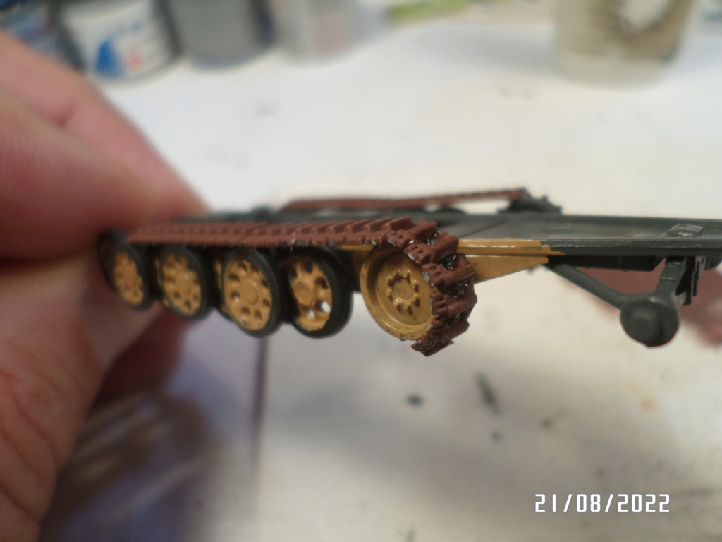  [ ESCI ]  Sd Kfz 11   --- FINI --- Sam_7137