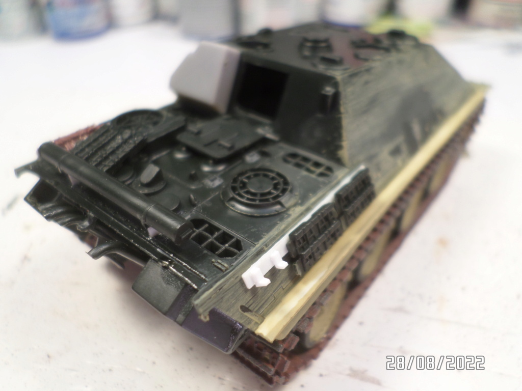  [ REVELL ]  Sd Kfz 173  Jagdpanther    ---- FINI --- Sam_7211