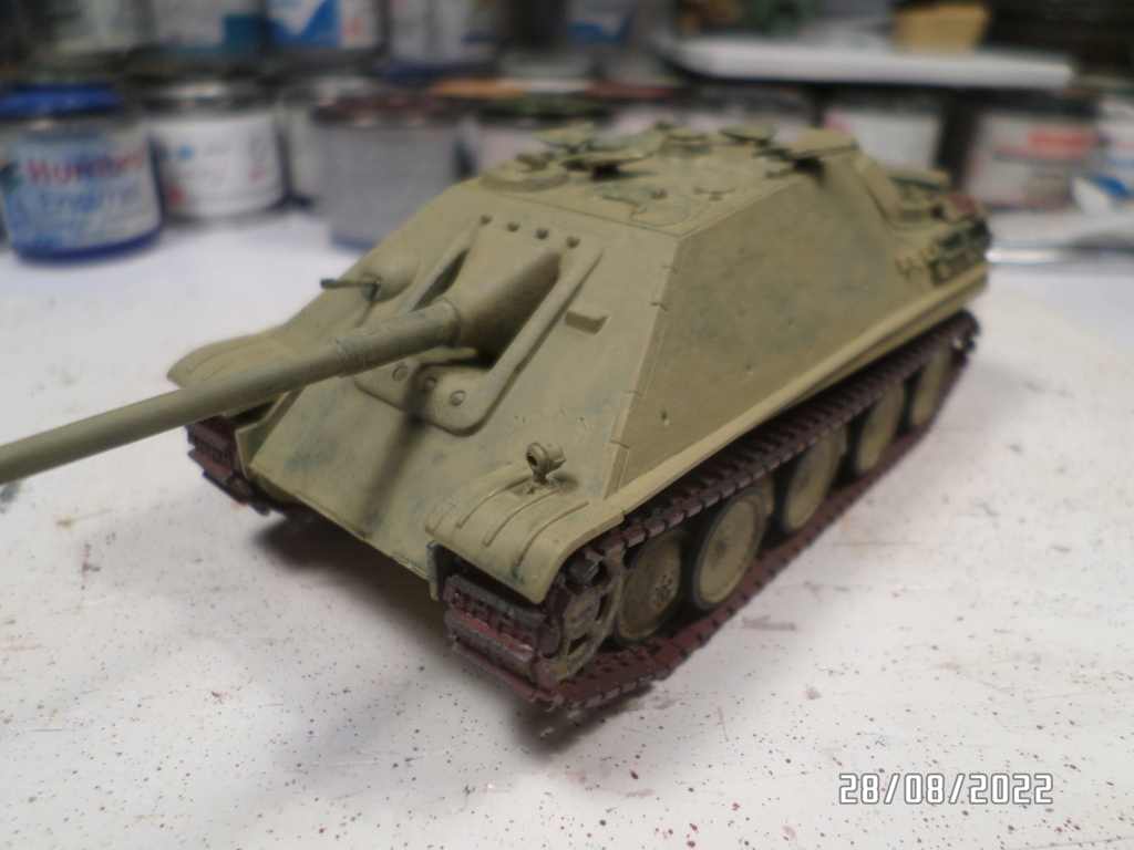  [ REVELL ]  Sd Kfz 173  Jagdpanther    ---- FINI --- - Page 2 Sam_7222