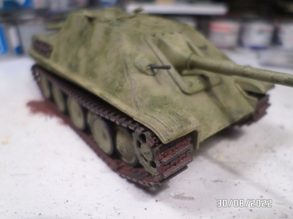  [ REVELL ]  Sd Kfz 173  Jagdpanther    ---- FINI --- - Page 2 Sam_7235