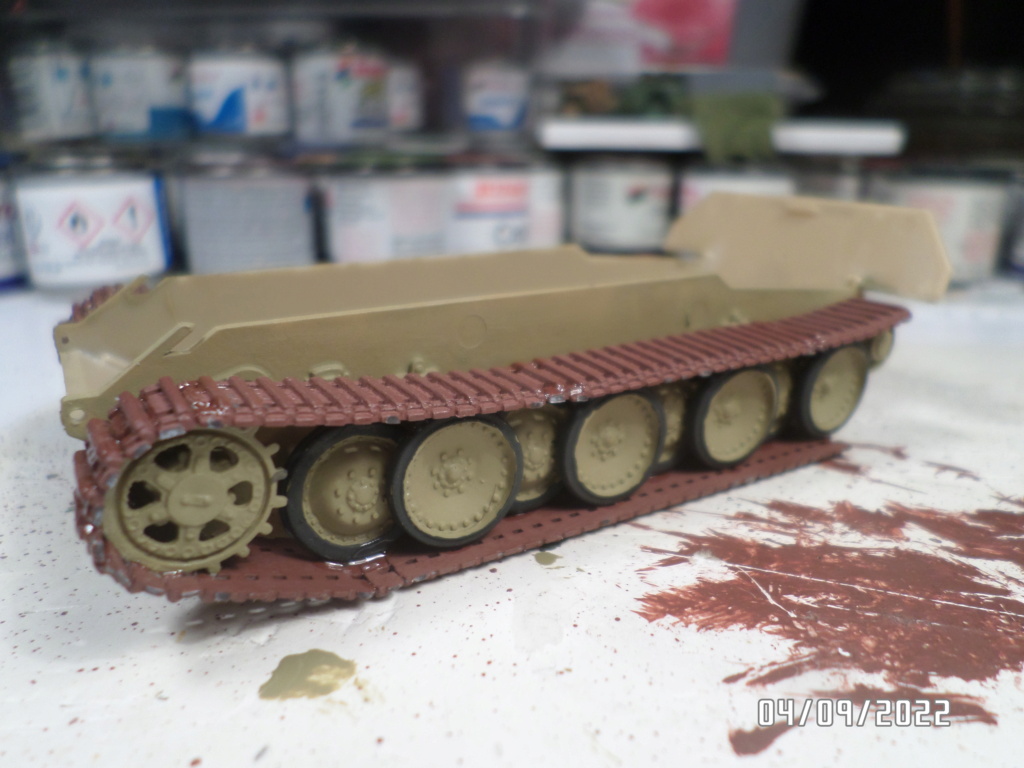  [ ESCI ]  Sd Kfz 171 Ausf A   " Panther "   " BRETAGNE "  --- FINI --- Sam_7258