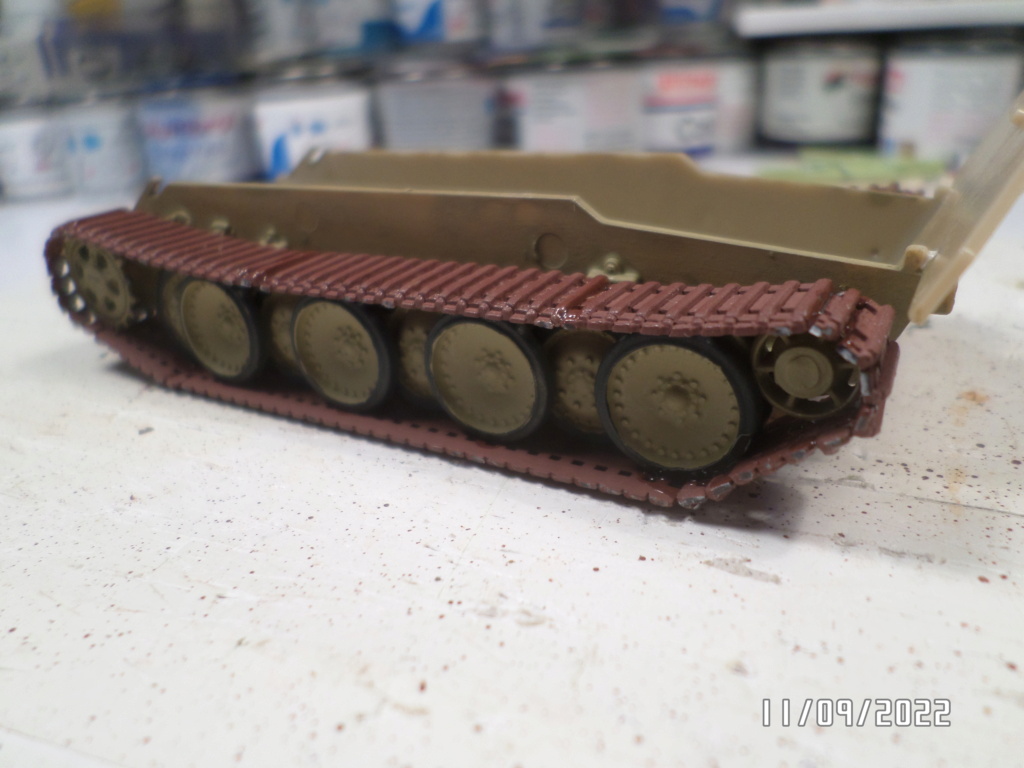  [ ESCI ]  Sd Kfz 171 Ausf A   " Panther "   " BRETAGNE "  --- FINI --- Sam_7267