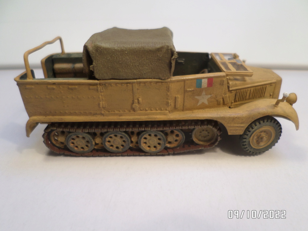  [ ESCI ]  Sd Kfz 11   --- FINI --- - Page 2 Sam_7713