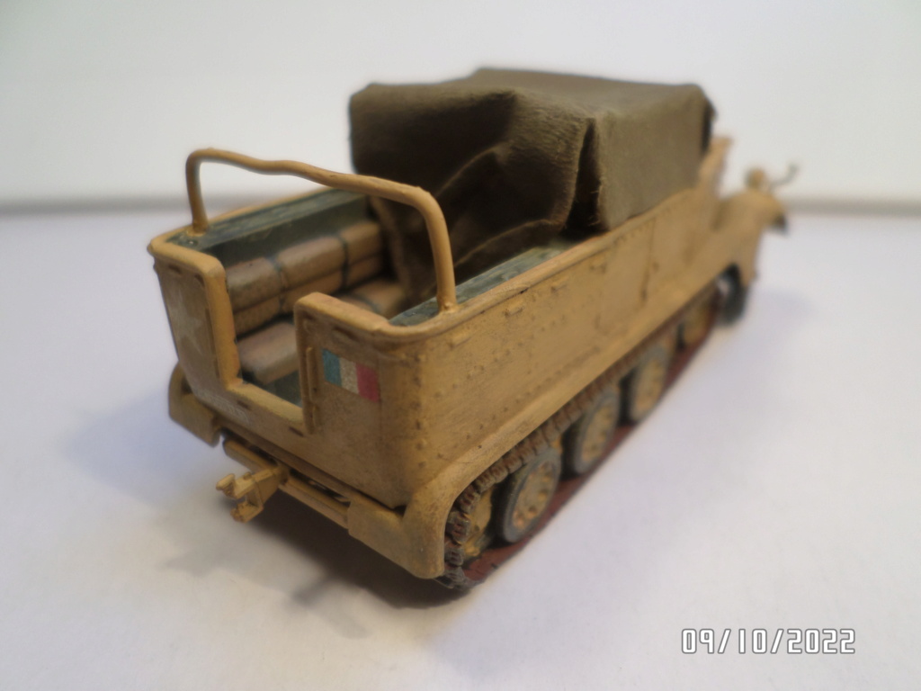  [ ESCI ]  Sd Kfz 11   --- FINI --- - Page 2 Sam_7714