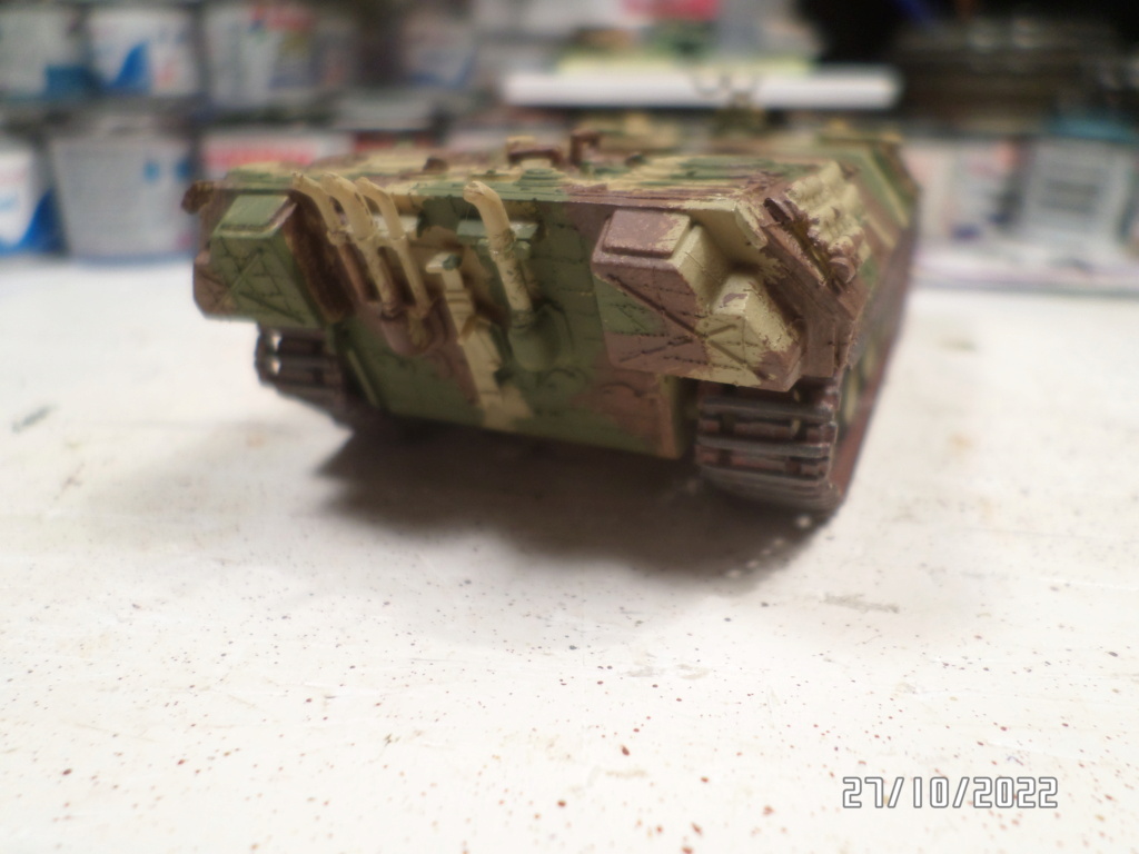  [ ESCI ]  Sd Kfz 171 Ausf A   " Panther "   " BRETAGNE "  --- FINI --- - Page 2 Sam_7879