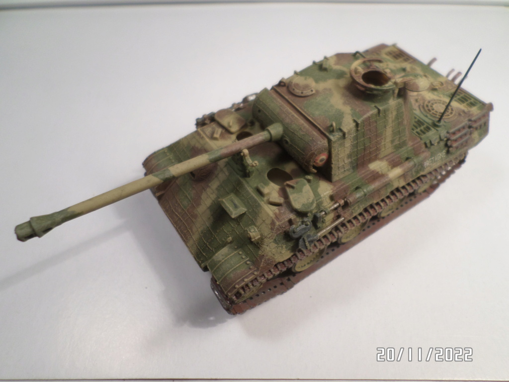  [ ESCI ]  Sd Kfz 171 Ausf A   " Panther "   " BRETAGNE "  --- FINI --- - Page 2 Sam_8114