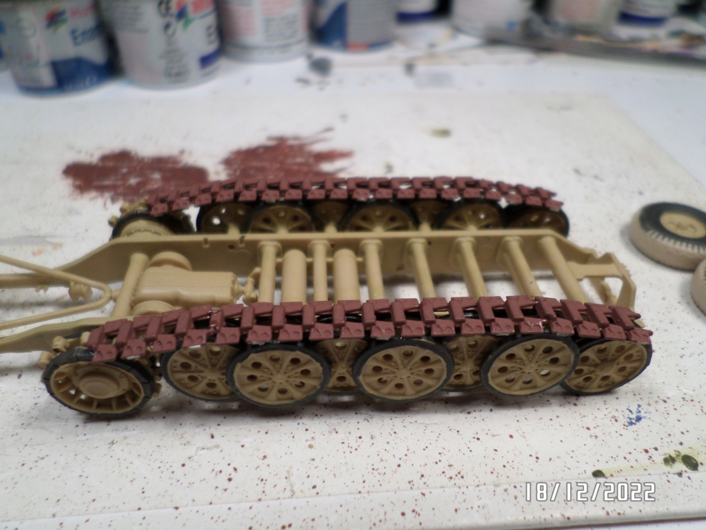   [ REVELL ]  Sd Kfz 9  FAMO   ---   FINI   ---  Sam_8262