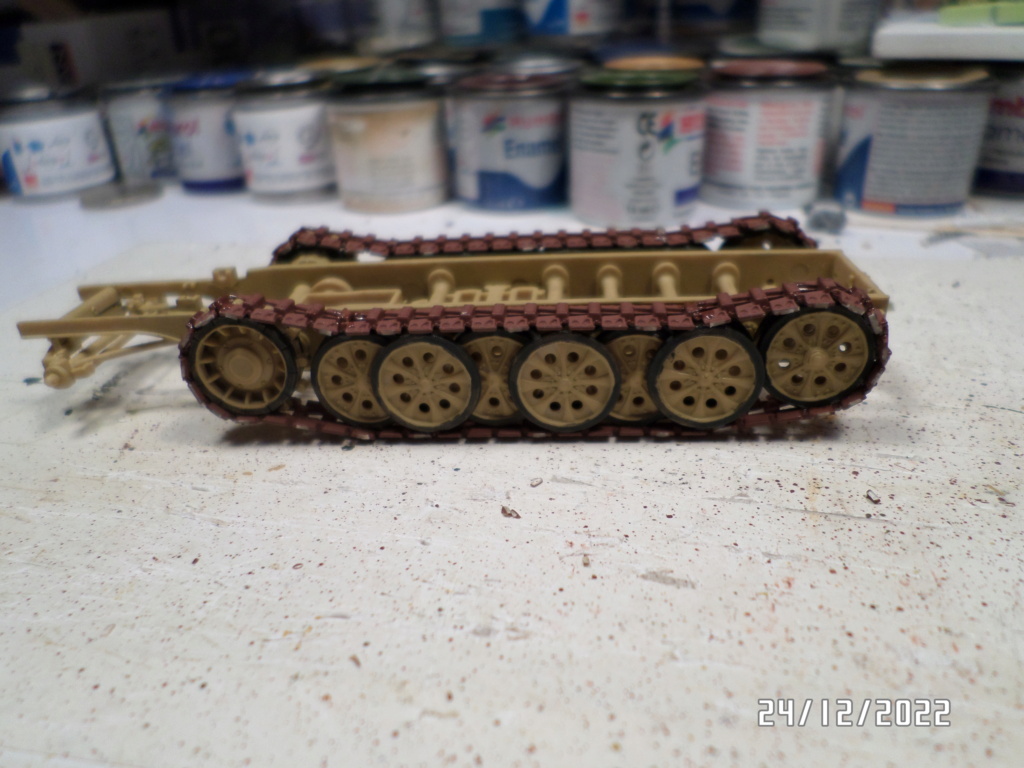   [ REVELL ]  Sd Kfz 9  FAMO   ---   FINI   ---  Sam_8264