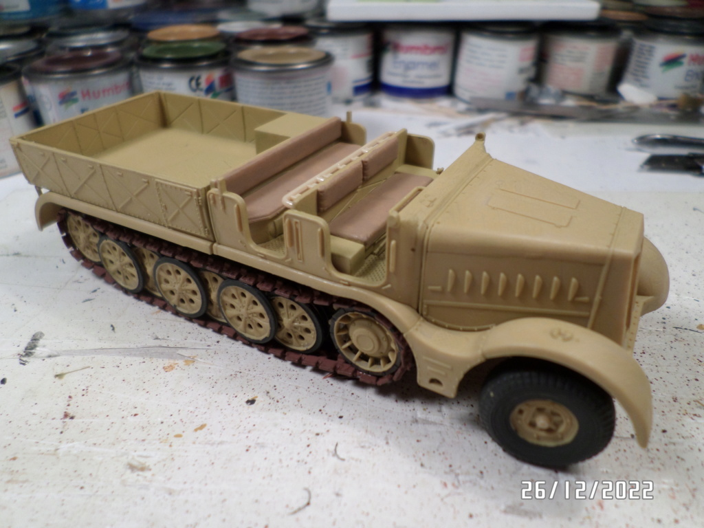   [ REVELL ]  Sd Kfz 9  FAMO   ---   FINI   ---  Sam_8286