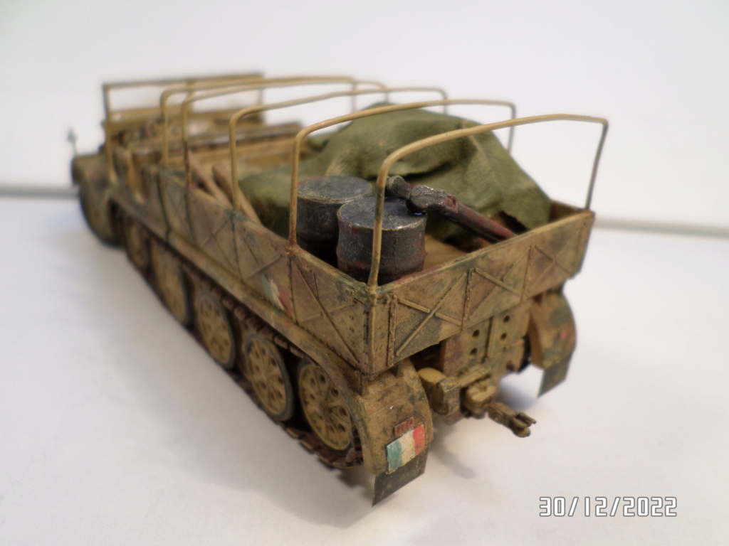   [ REVELL ]  Sd Kfz 9  FAMO   ---   FINI   ---  - Page 2 Sam_8332