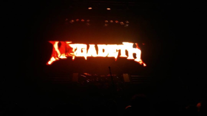 Saw Megadeth Tonight! 12747510