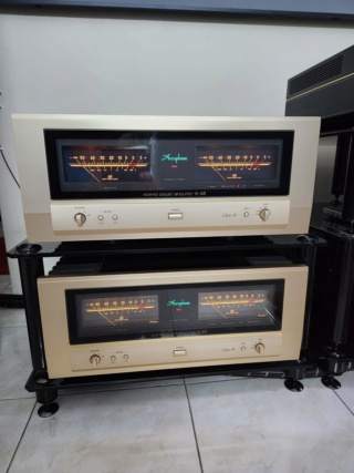 Accuphase A-48 Class A Power Amp 86eccb10