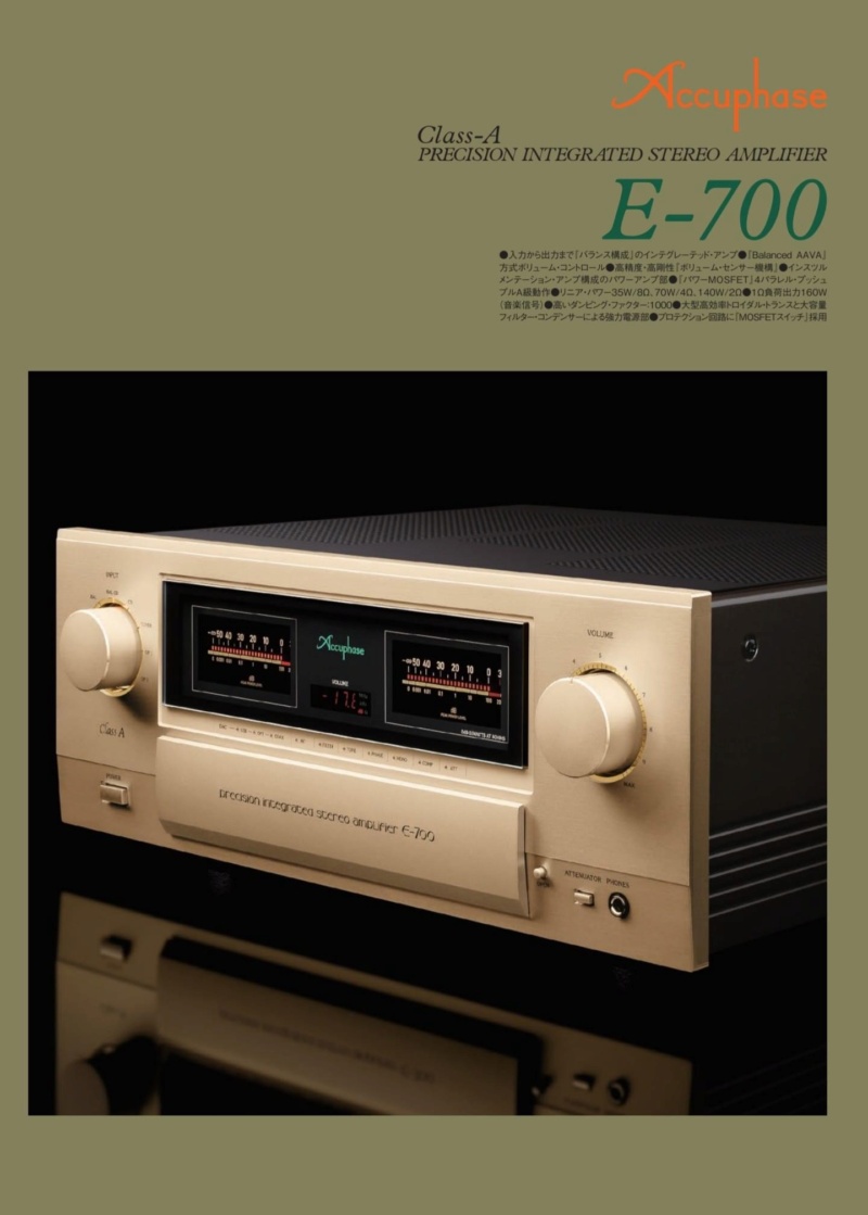 Accuphase - accurate phase Img_1410