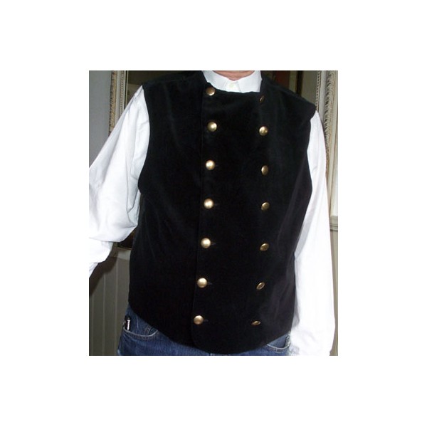 [reproduction] Gilet Breton / Vendéen 710