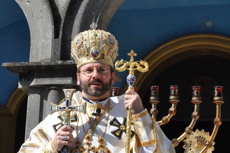 Ukraine: le Synode permanent de l’Église gréco-catholique à Rome  Mgr_sv10