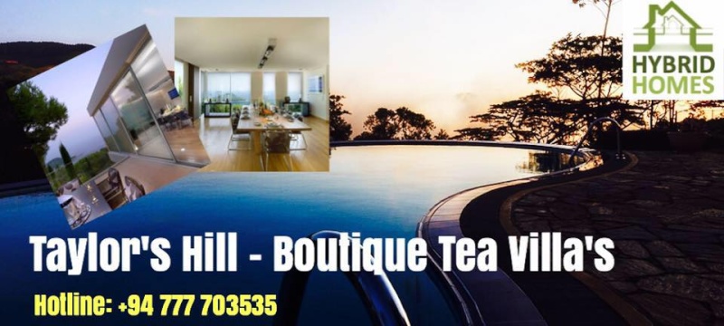 Taylor's Hill Boutique Tea Villas 12715210