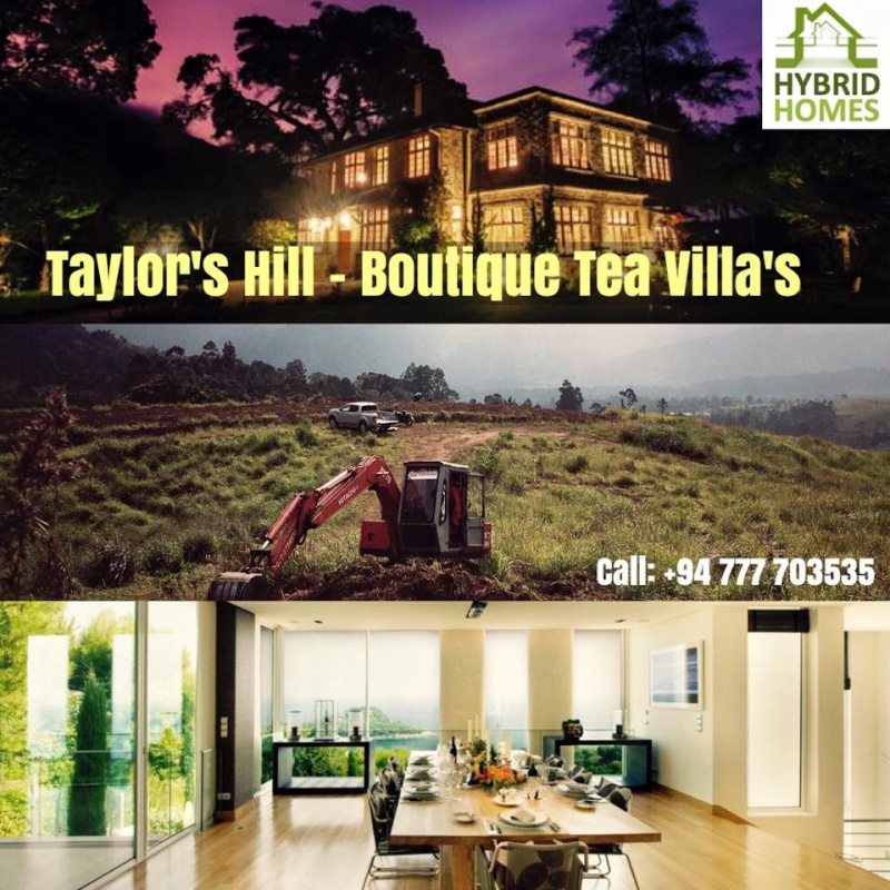 Taylor's Hill Boutique Tea Villas 12717210