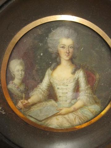 A vendre: miniatures de Marie Antoinette? - Page 4 16455210