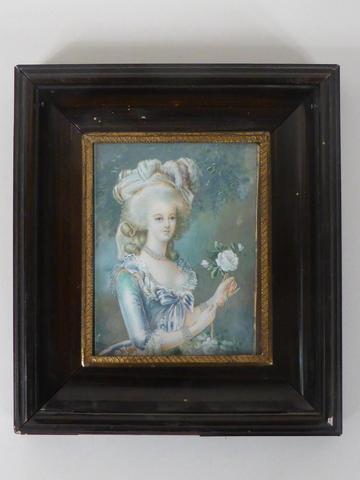 Collection : miniatures de Marie Antoinette et de ses proches - Page 9 20272610