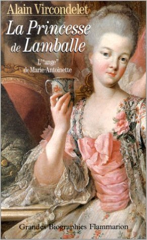 La Princesse Marie Louise Thérèse de Lamballe 51ysb410