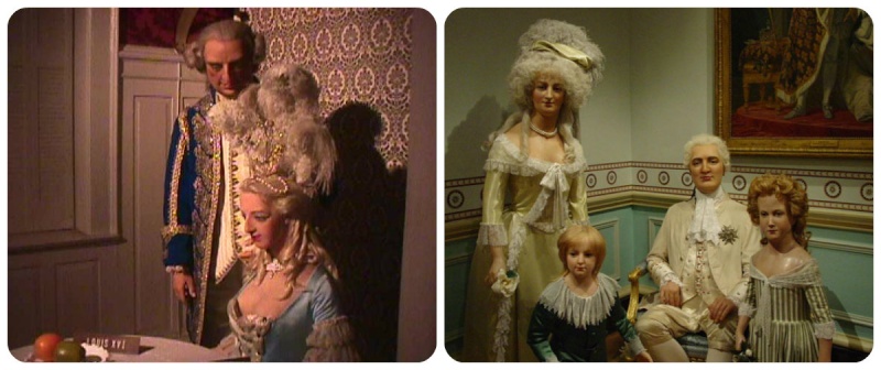 Marie Antoinette par Madame Tussaud - Page 6 Madame11