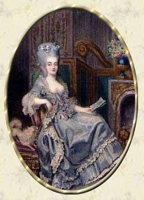 Marie Antoinette, portraits de et d'après Dumont - Page 5 Marie-10