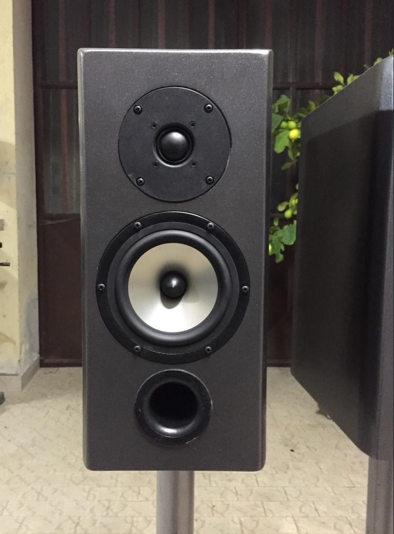 Diffusori da stand per naim nait 5si Svalin10