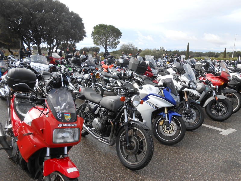 Rassemblement et baptème motos à la Sainte Baume (83) 210