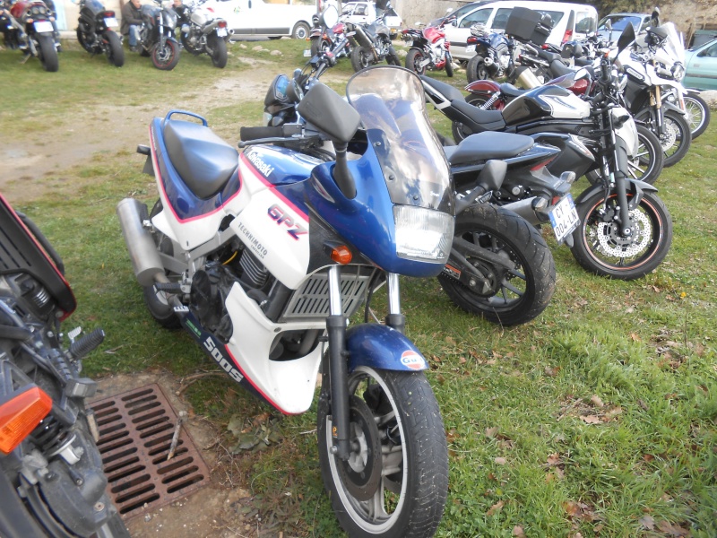 Rassemblement et baptème motos à la Sainte Baume (83) 2910