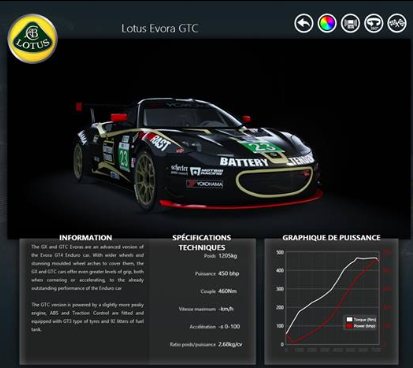 Présentation et discussions avant la sortie d'Assetto Corsa Captur93