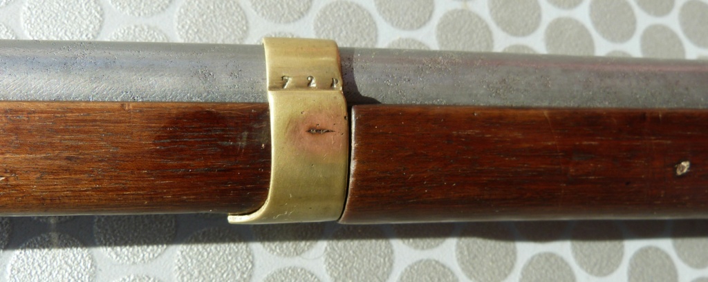 Fusil 1822 pour la Garde Nationale, par Pihet Frères P1010845