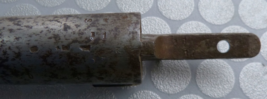 Fusil 1857 (sauce à la grecque???) P1050724