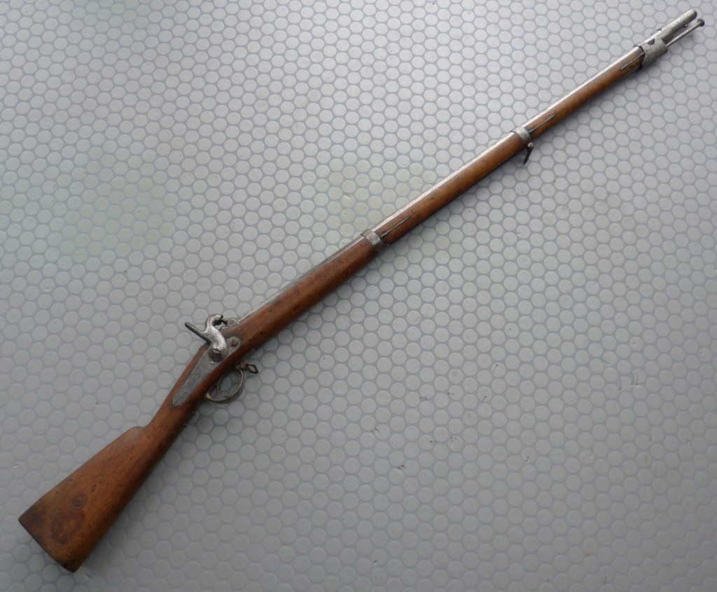 Fusil 1857 P1050775