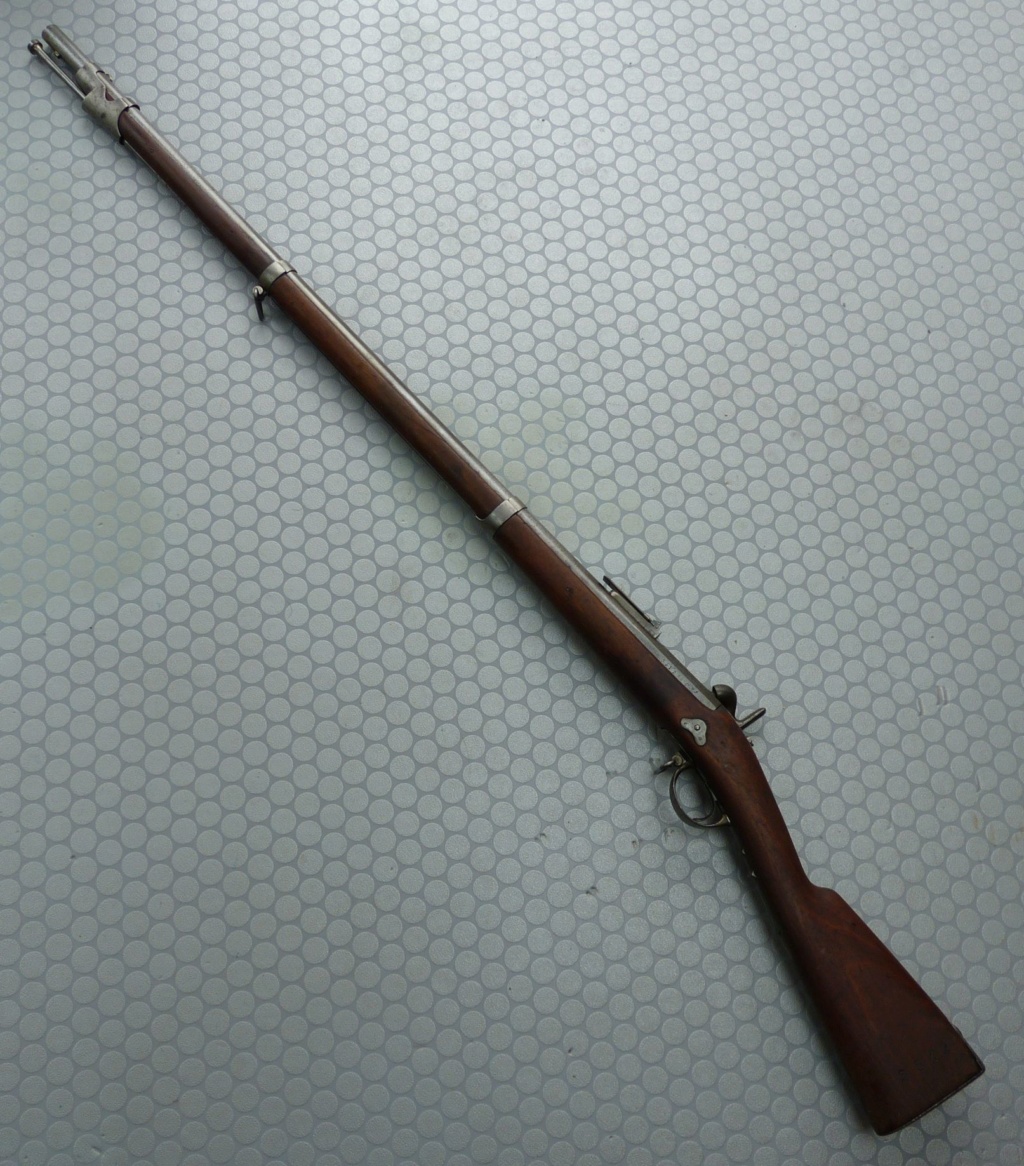 Fusil 1853Tcar P1050789