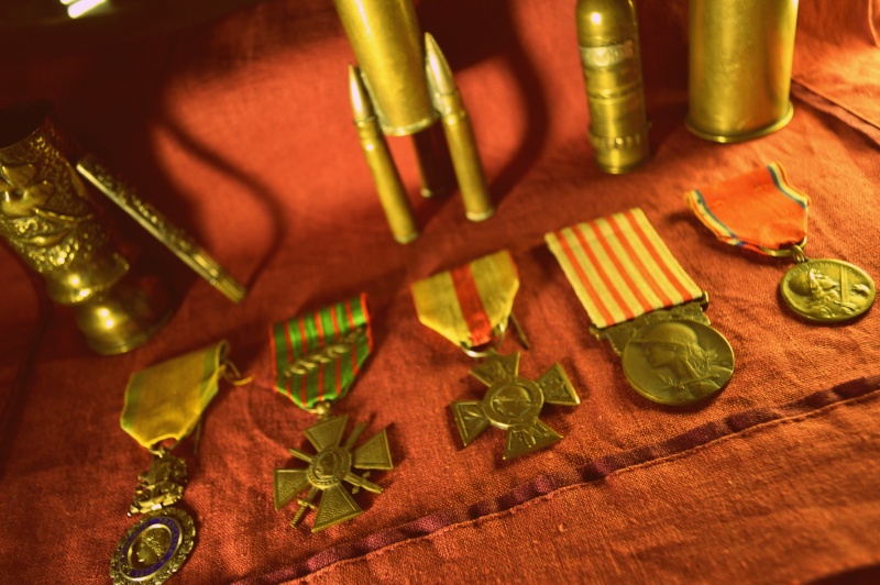 [Medailles Fr & All + Art de Tranchée] Collection de Militaria34 Rajout#1 _dsc0212