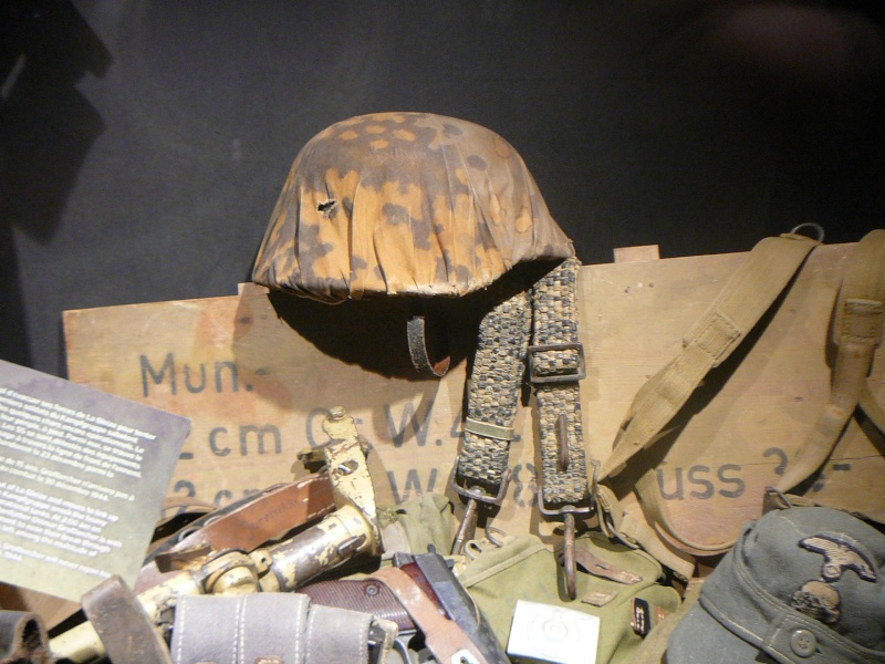 Musées de la bataille des Ardennes A1510