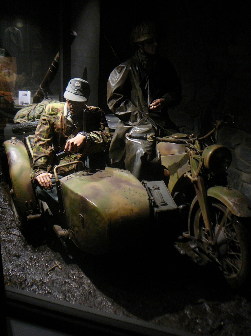 Musées de la bataille des Ardennes A2010