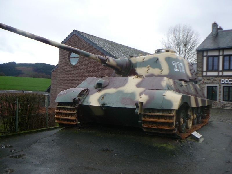 Musées de la bataille des Ardennes A2110