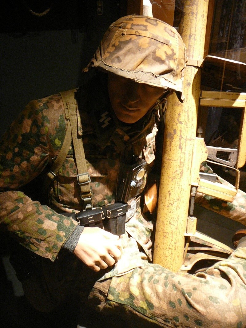 Musées de la bataille des Ardennes A2410
