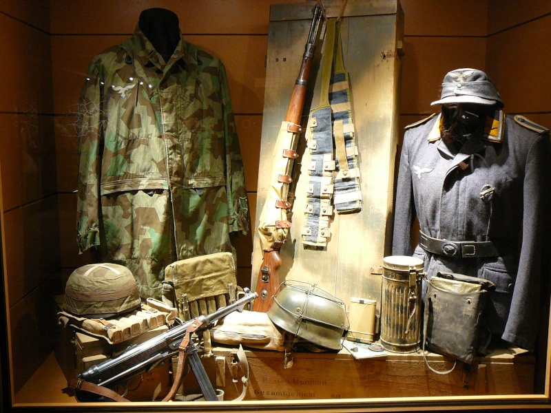 Musées de la bataille des Ardennes P1300010