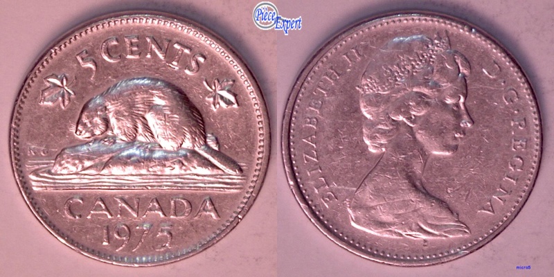 1975 - Défaut de Flan Revers 5_cent33