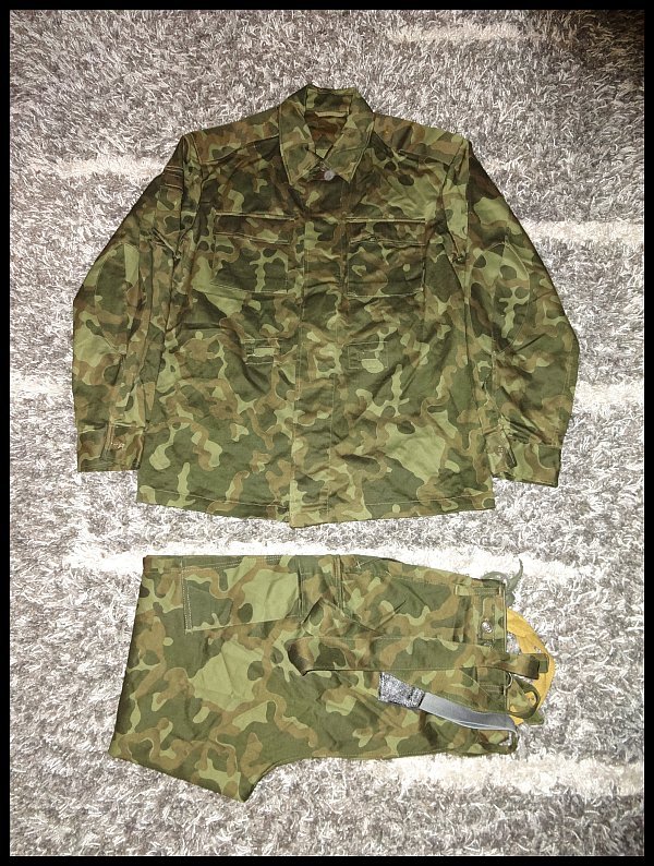 Help with uniform identification. (Camo) Image19