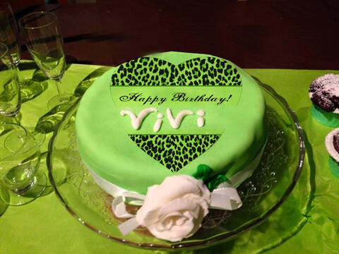 Joyeux Anniversaire Vivi