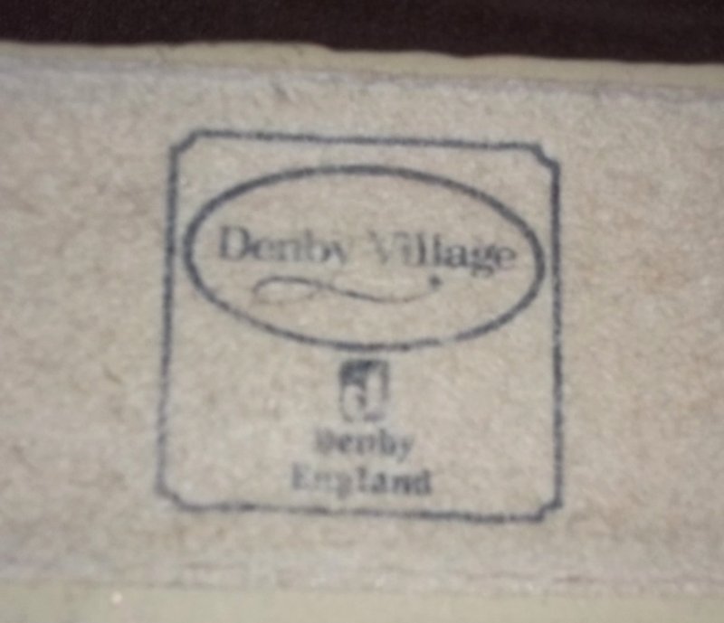 Denby Pottery (Derbyshire) - Page 7 100_2931