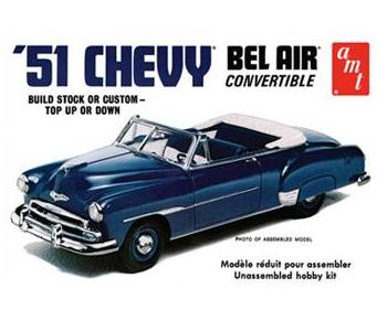 '51 CHEVY BEL AIR "Soft Top" Produc11