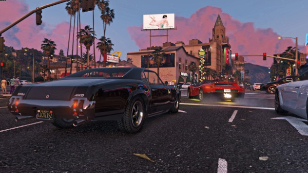 Grand Theft Auto V (GTA-V) PC Game Crack[v7] [Latest] [Fixed] 310