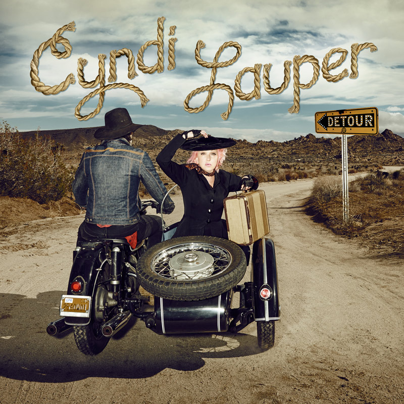 Cindy LAUPER Cyndi-10