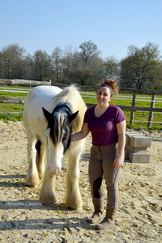 (Dept 71) 9 ans - BARNEY - Irish Cob PP - Hongre - Reservé par Evanell (janvier 2018) - Page 3 Dsc_0018