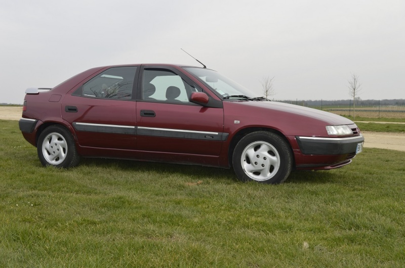 La nouvelle Citroën xantia de l'admin, une 1.6 i Tentation ph1 - Page 9 _dsc1816